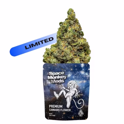 Permanent Marker X Skittlez-Space Monkey Meds